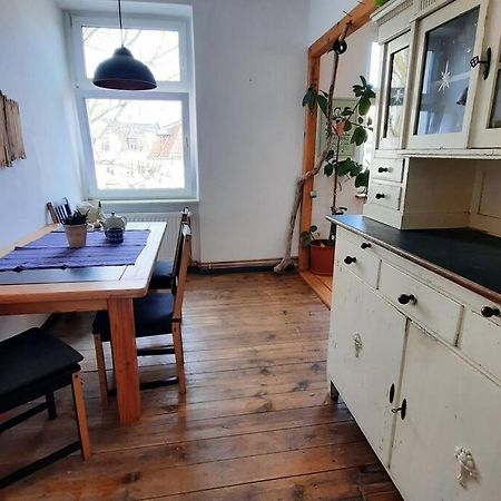 Altbau Charme & Mittendrin シュトラールズント エクステリア 写真