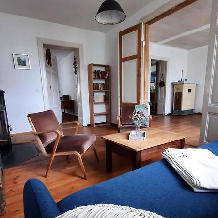 Altbau Charme & Mittendrin シュトラールズント エクステリア 写真