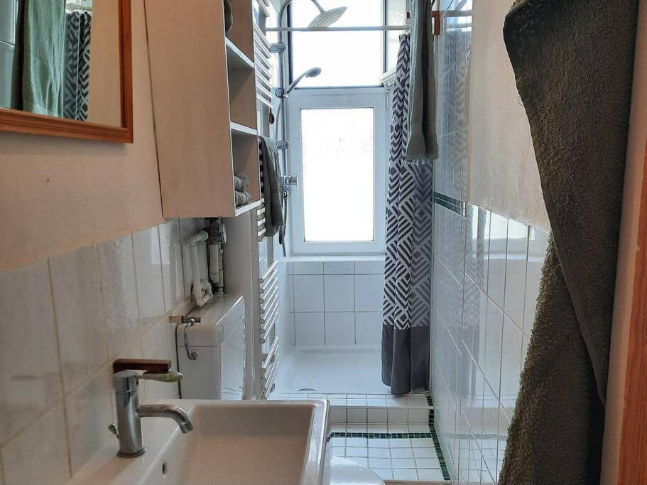 Altbau Charme & Mittendrin シュトラールズント エクステリア 写真