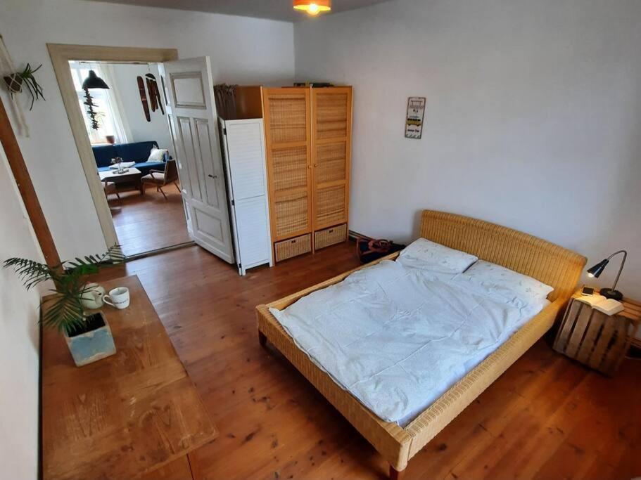 Altbau Charme & Mittendrin シュトラールズント エクステリア 写真