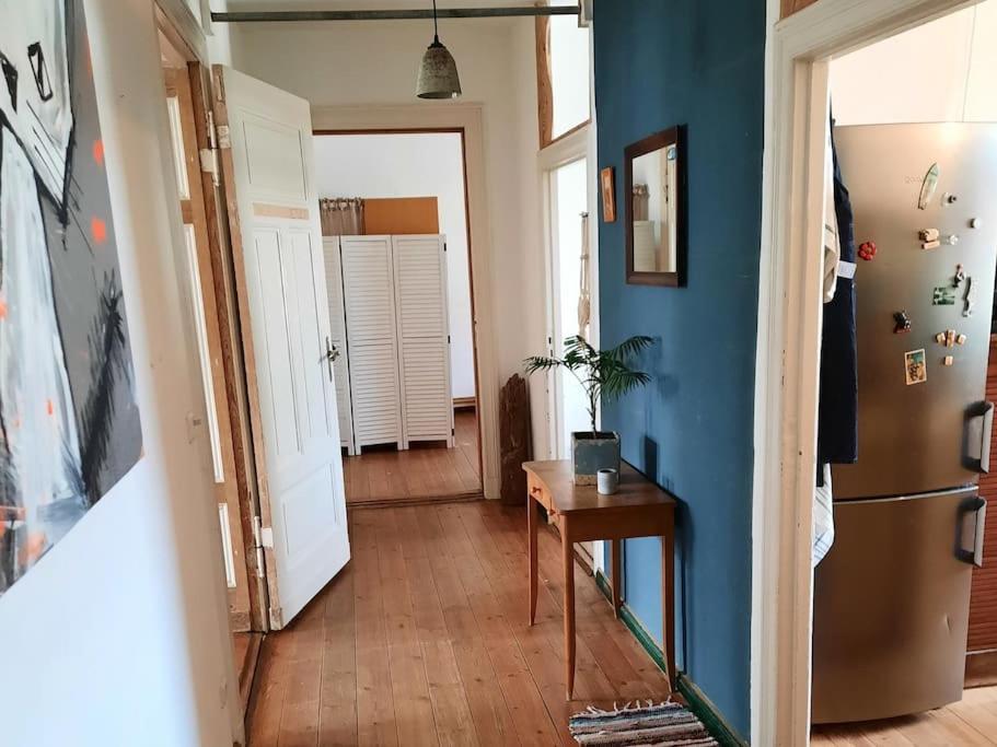 Altbau Charme & Mittendrin シュトラールズント エクステリア 写真